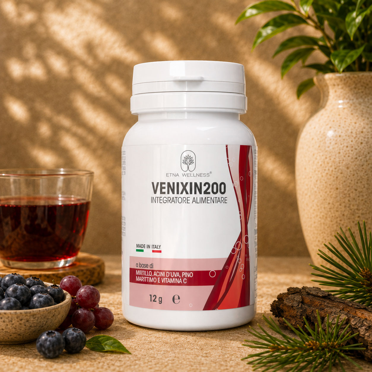 Venixin 200 - 60 capsule